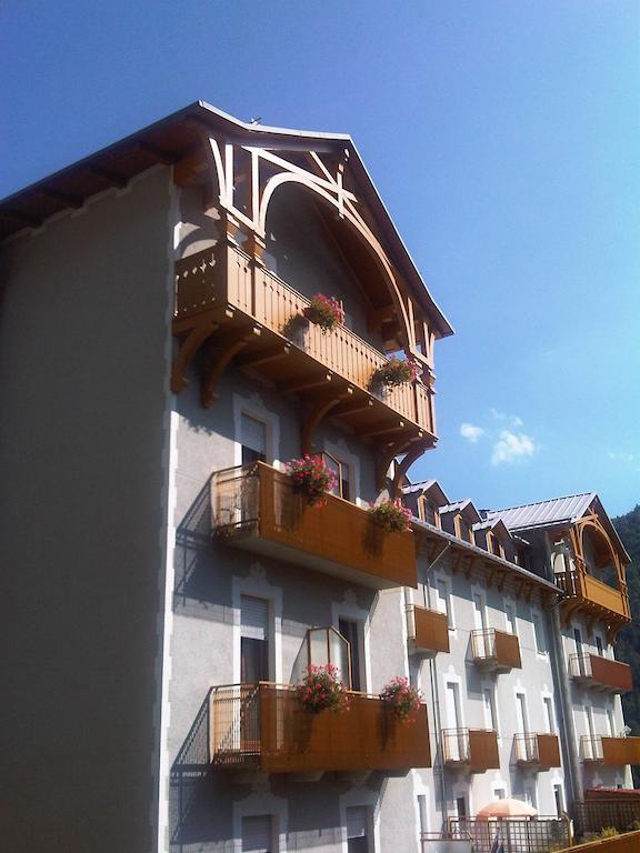Grand Hotel Ala Di Stura Dış mekan fotoğraf