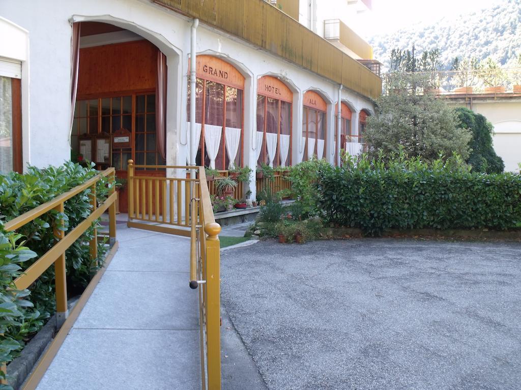 Grand Hotel Ala Di Stura Dış mekan fotoğraf