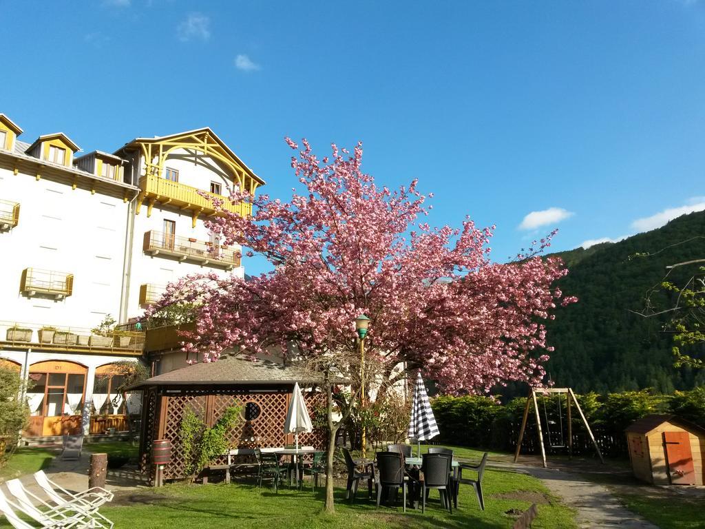 Grand Hotel Ala Di Stura Dış mekan fotoğraf