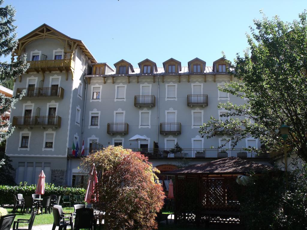 Grand Hotel Ala Di Stura Dış mekan fotoğraf