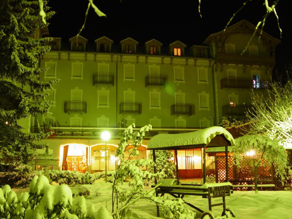 Grand Hotel Ala Di Stura Dış mekan fotoğraf