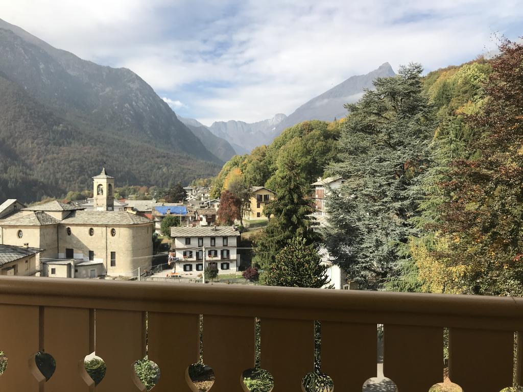 Grand Hotel Ala Di Stura Dış mekan fotoğraf